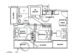Urban Vista (D16), Condominium #636332881